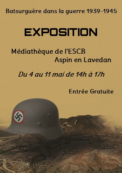 affiche expo 2019