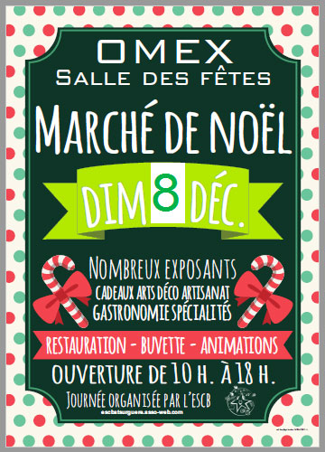 marche de noel