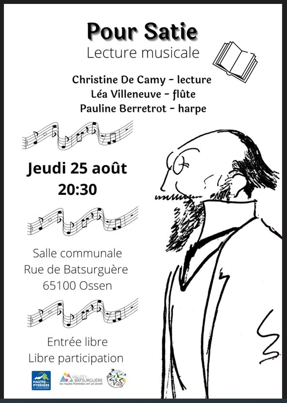 Pour Satie