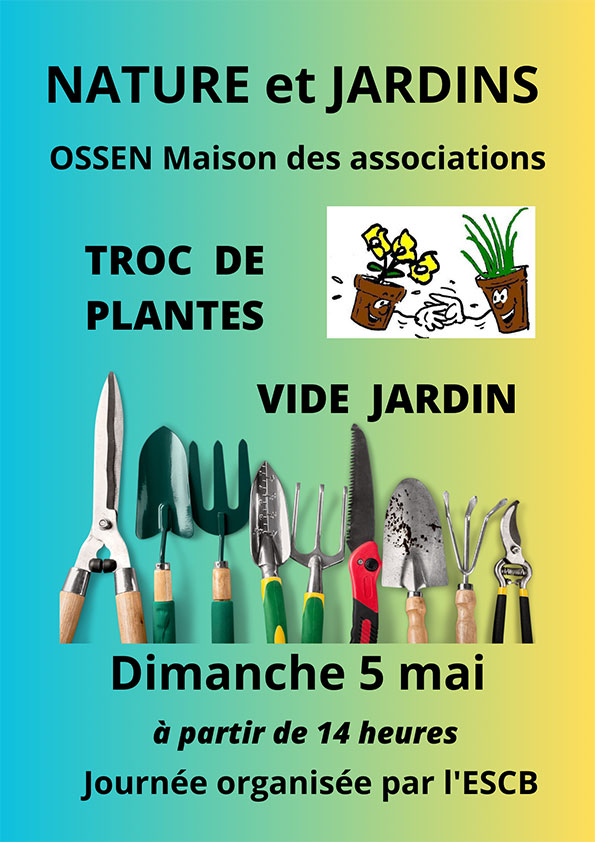 troc plantes