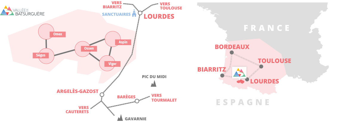 Carte de situation