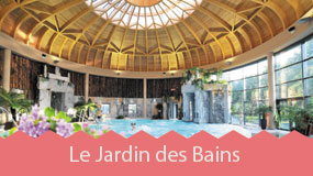 Le Jardin des Bains